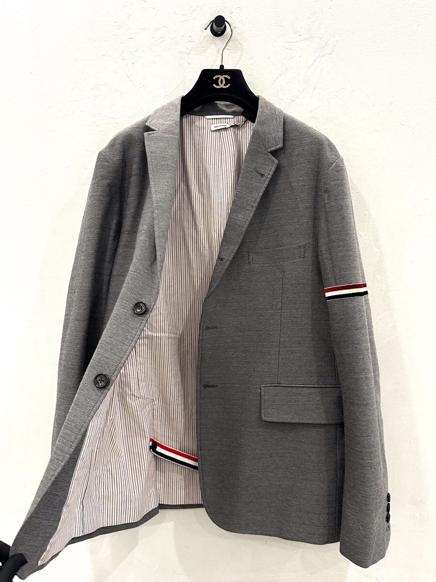 Thom Browne - Other - Wool - Grey - (4)