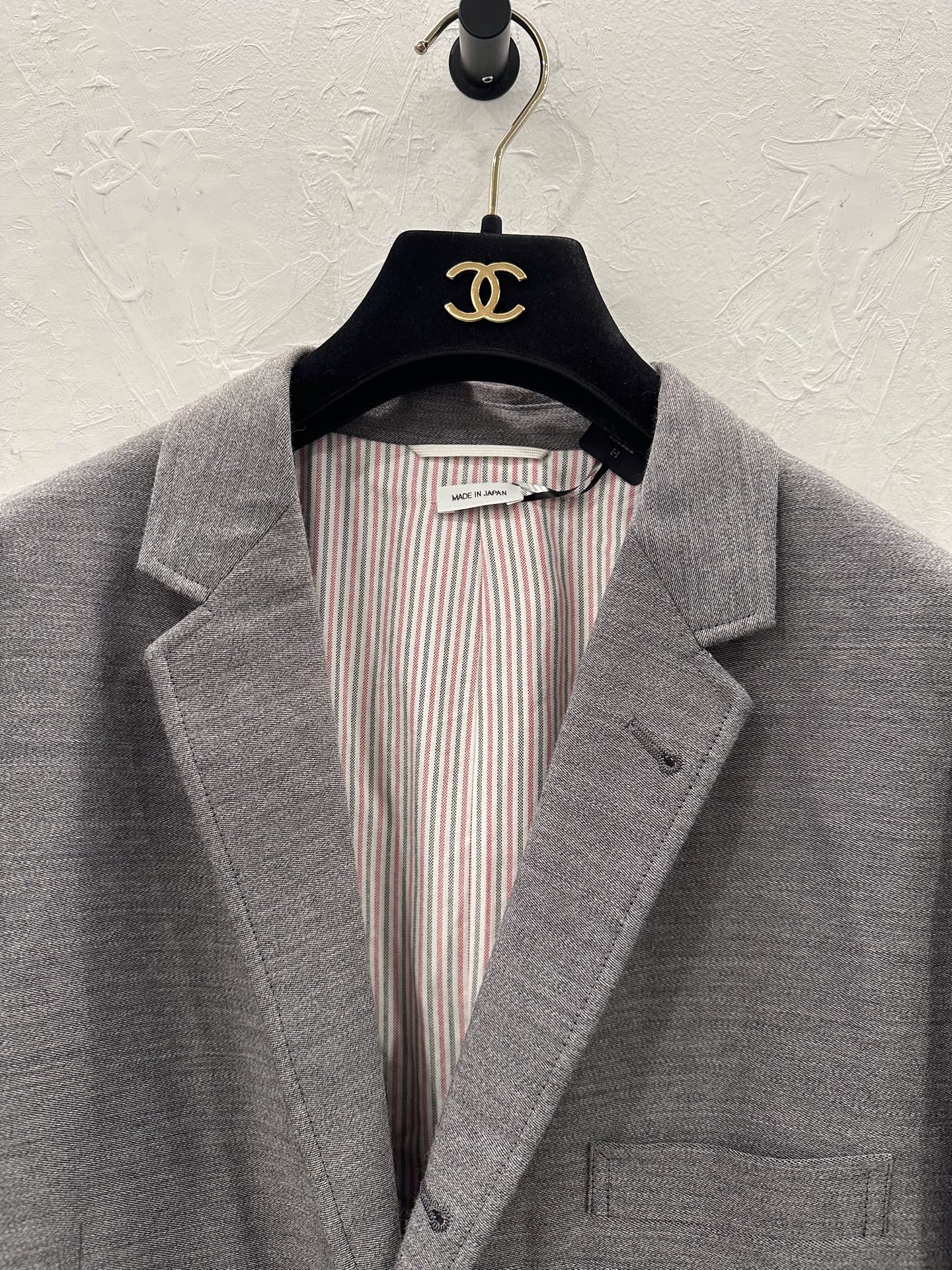 Thom Browne - Other - Wool - Grey - (4)