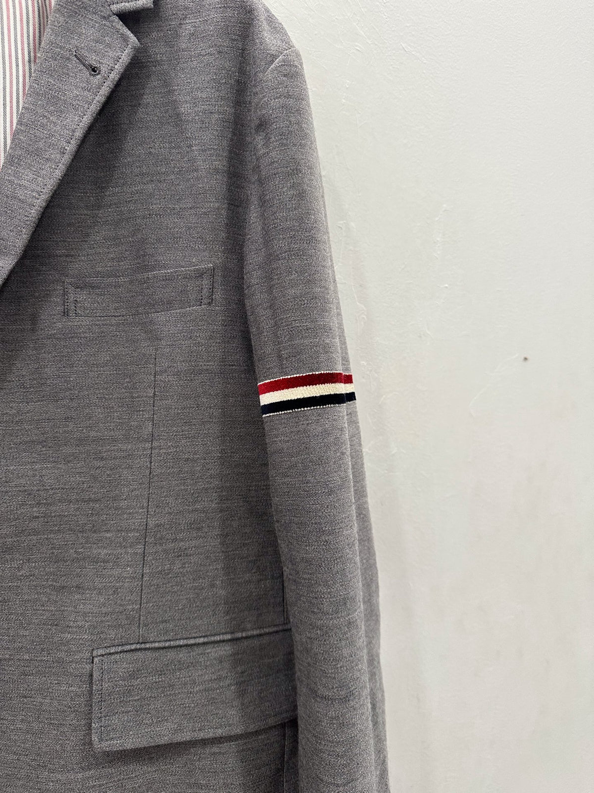 Thom Browne - Other - Wool - Grey - (4)
