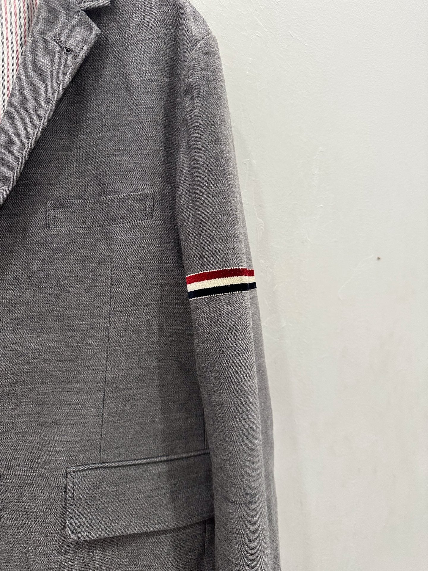 Thom Browne - Other - Wool - Grey - (4)