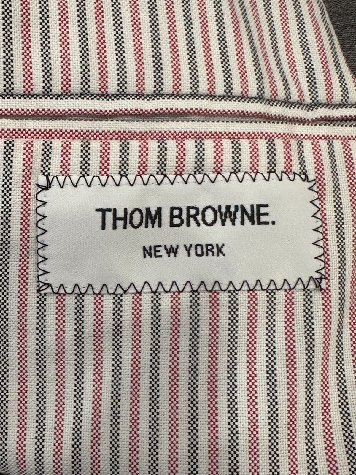 Thom Browne - Other - Wool - Grey - (4)