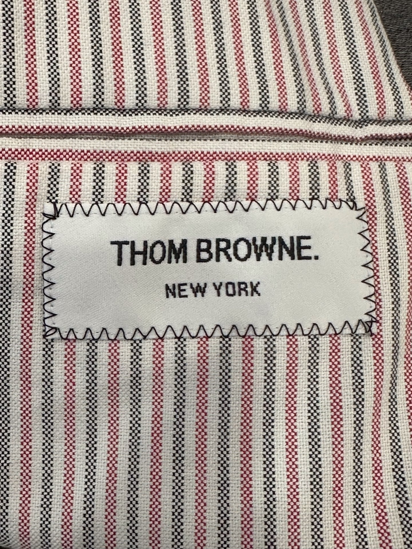 Thom Browne - Other - Wool - Grey - (4)
