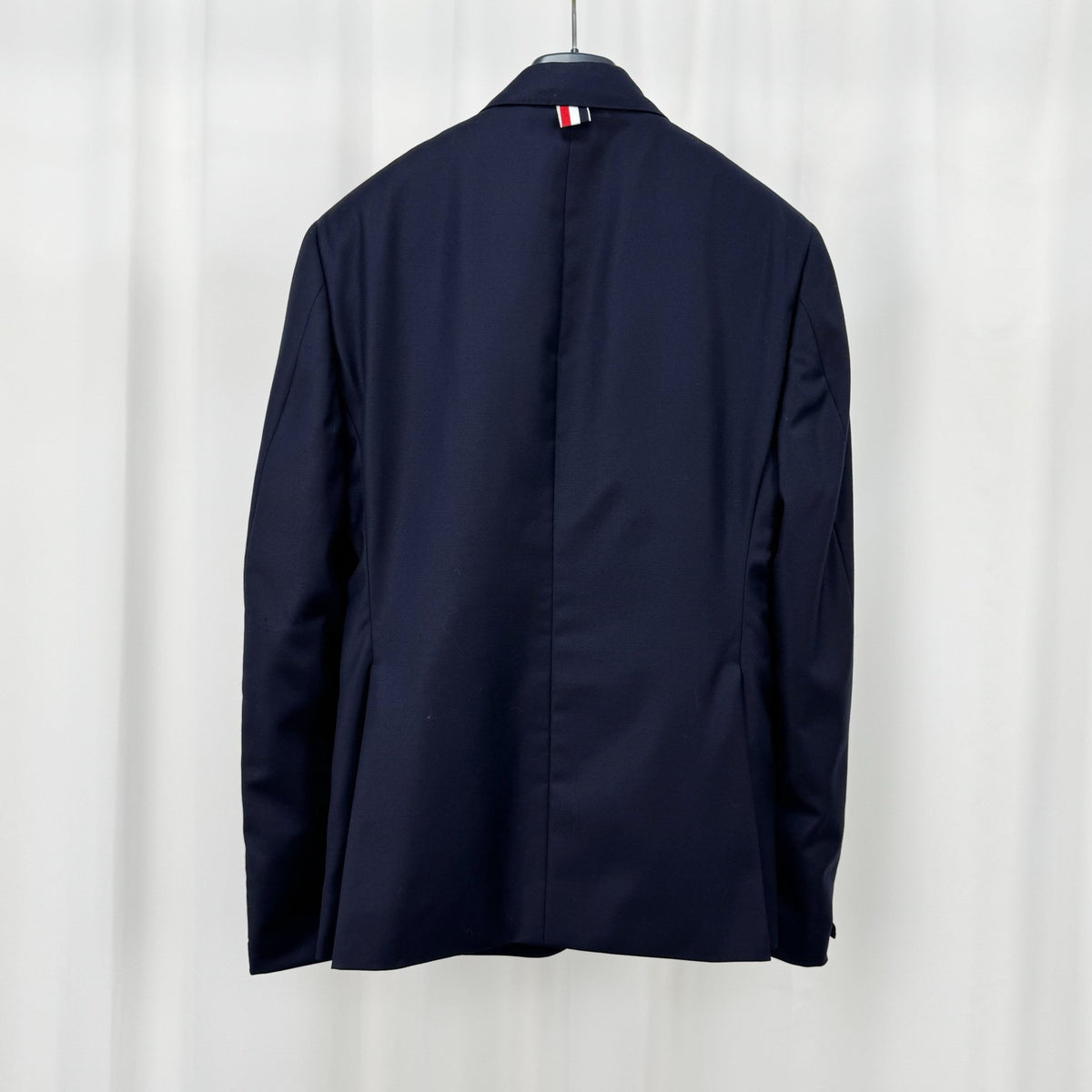 Thom Browne - Other - Wool - Navy - (0)