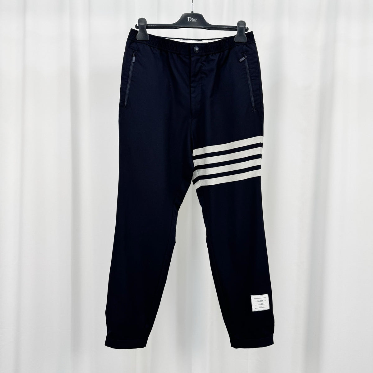 Thom Browne - Other - Wool - Navy - (2)