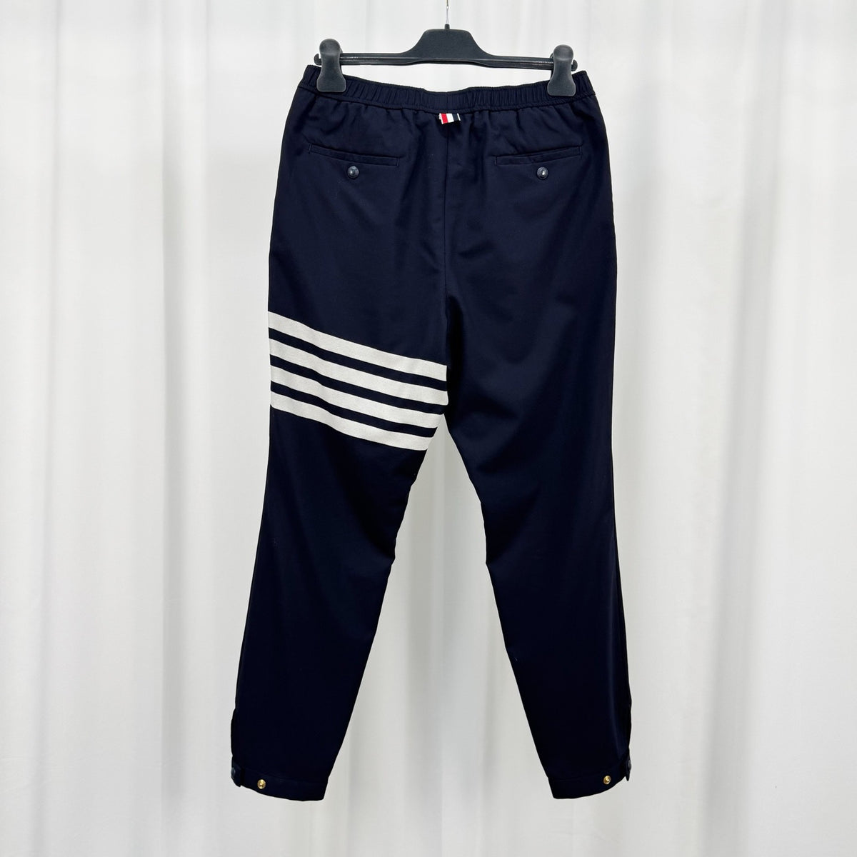 Thom Browne - Other - Wool - Navy - (2)