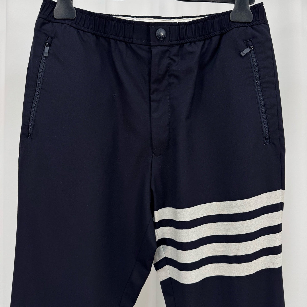 Thom Browne - Other - Wool - Navy - (2)