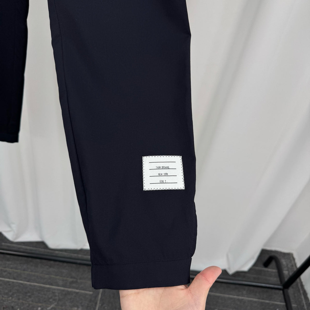 Thom Browne - Other - Wool - Navy - (2)