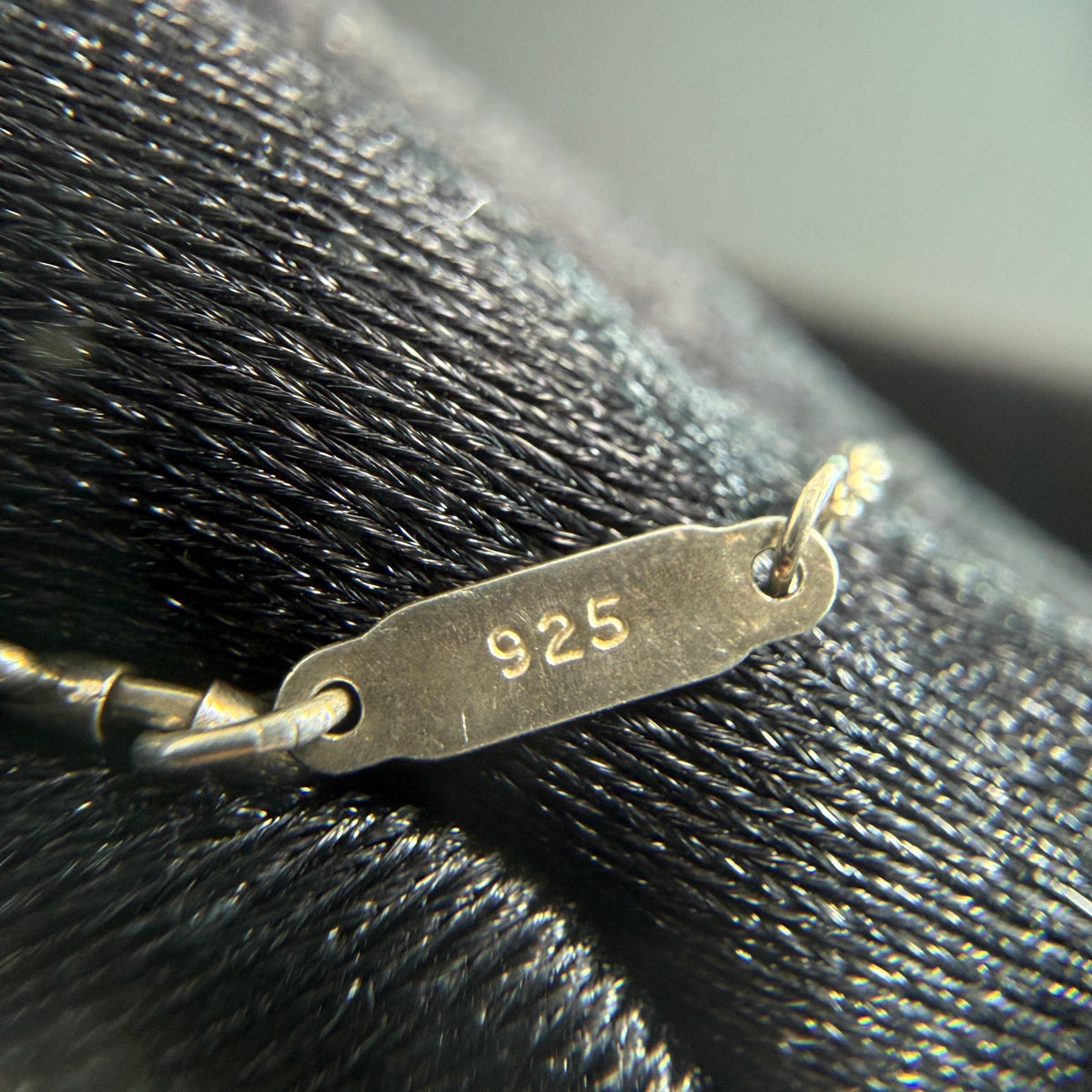 Tiffany & Co. - 1837 Circle Pendant - 925 sterling silver - Silver