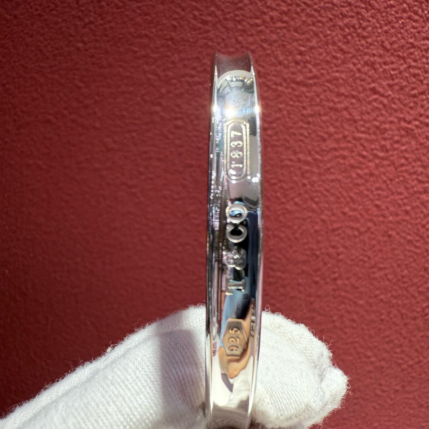 Tiffany & Co - 1837 - Silver - Silver - (18cm)
