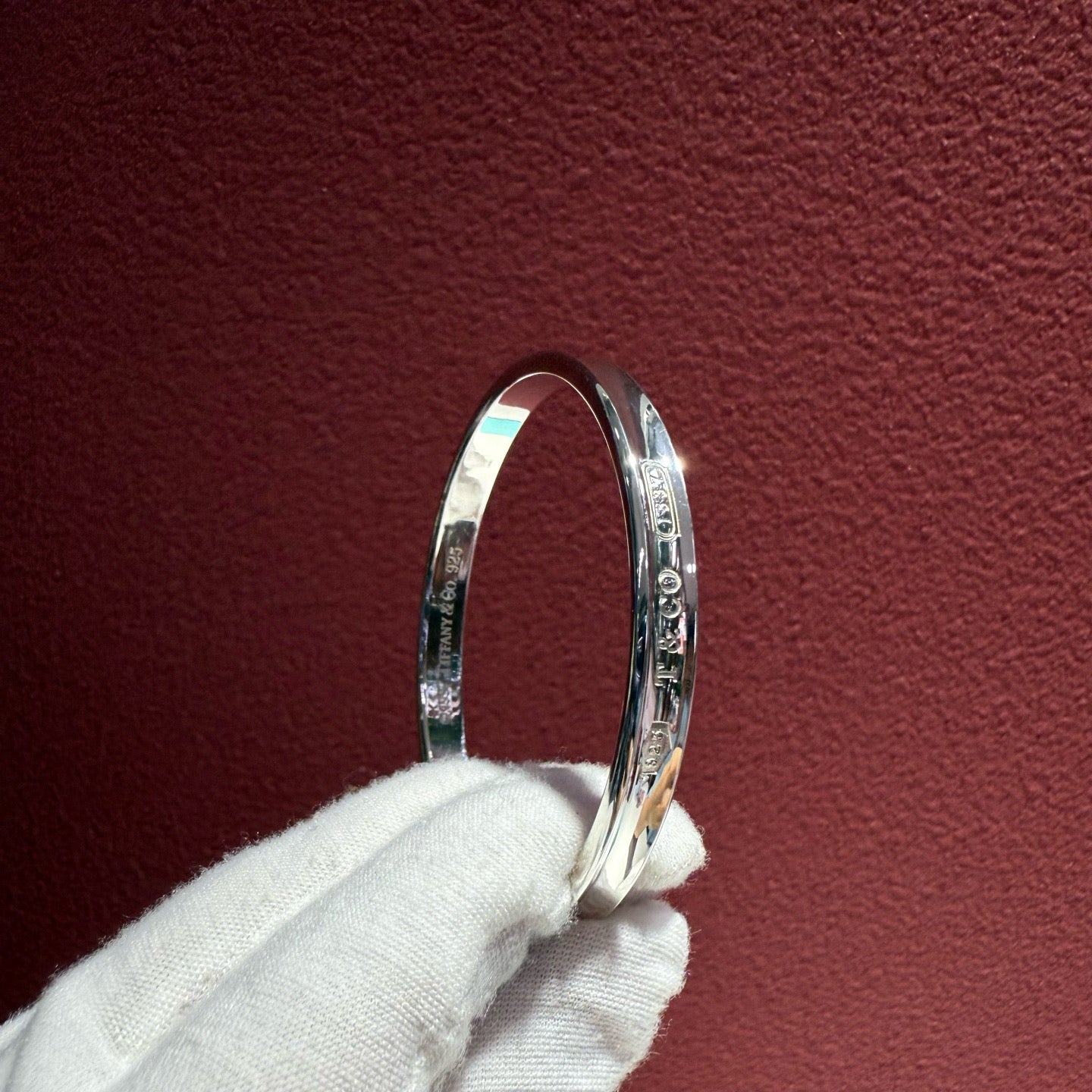 Tiffany & Co - 1837 - Silver - Silver - (18cm)