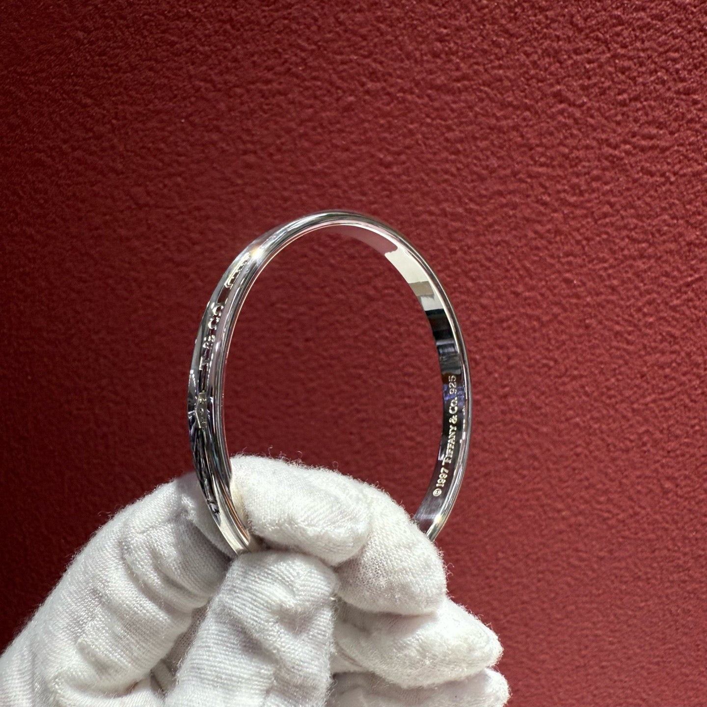 Tiffany & Co - 1837 - Silver - Silver - (18cm)