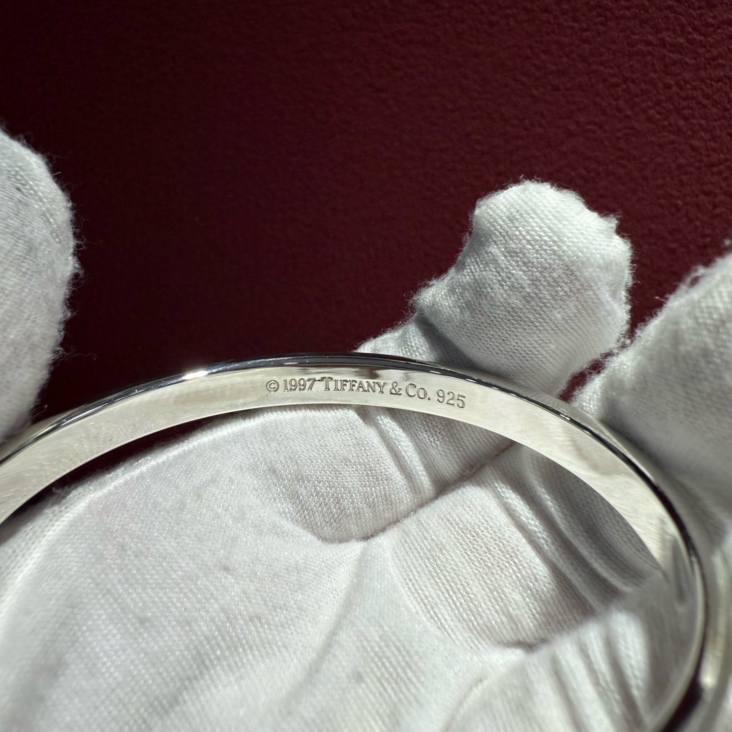 Tiffany & Co - 1837 - Silver - Silver - (18cm)