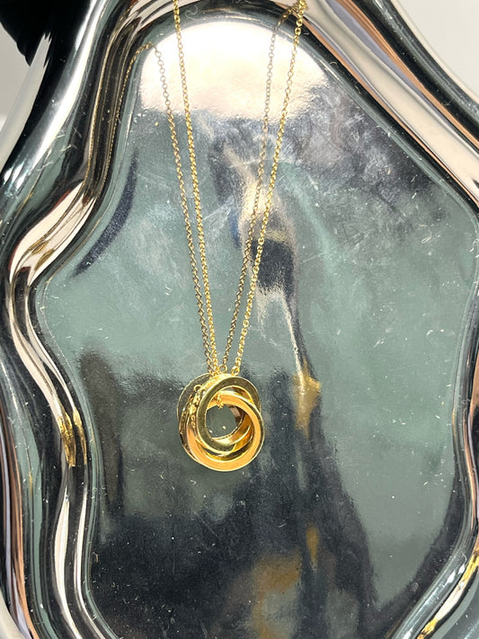 Tiffany & Co - 1837 - Yellow gold - Gold - (Other)
