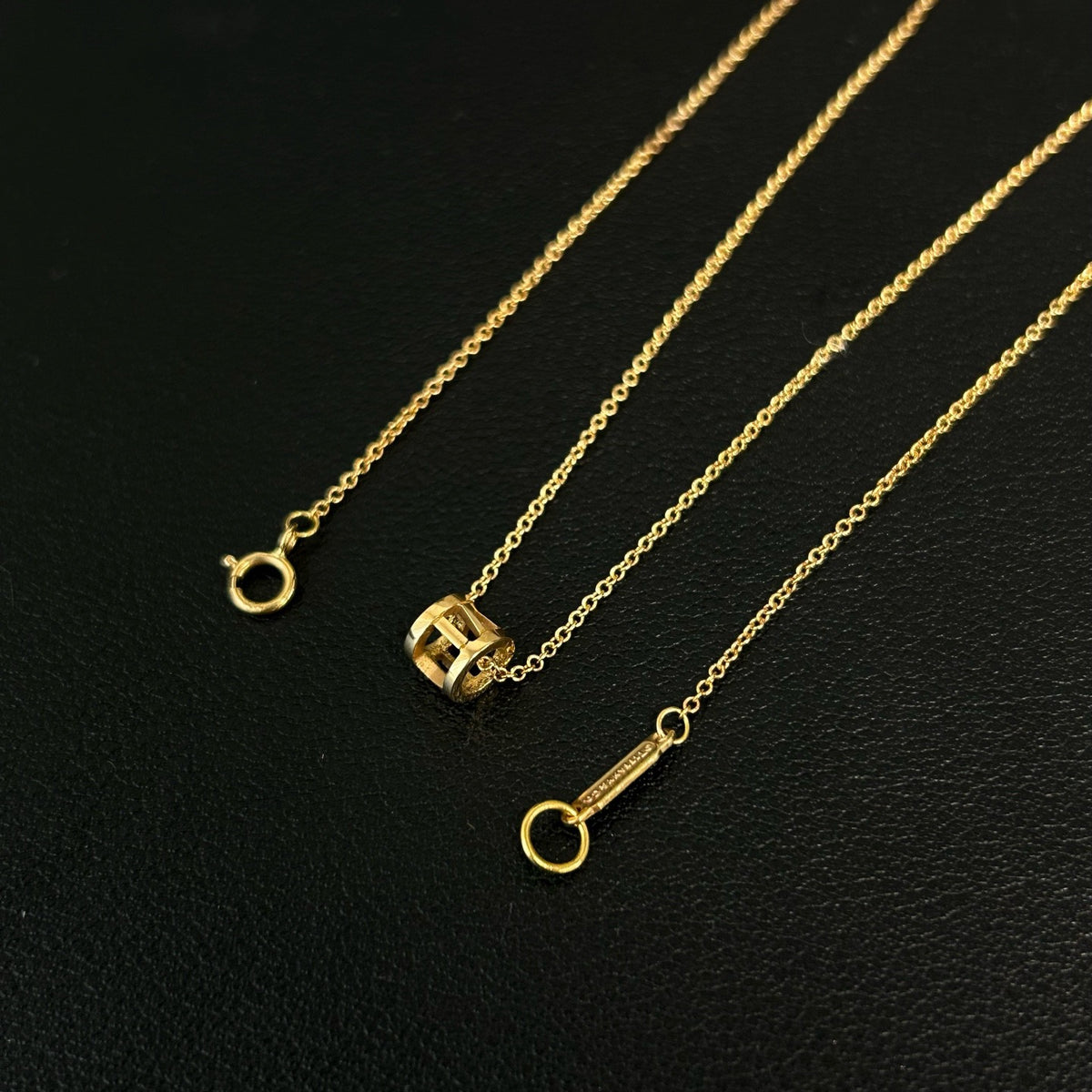 Tiffany & Co. - Atlas - 18K gold - Gold