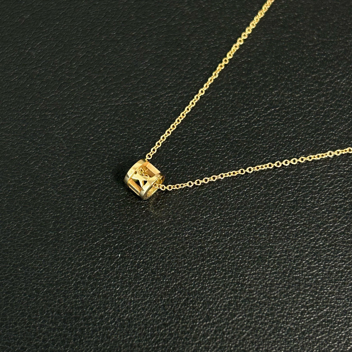 Tiffany & Co. - Atlas - 18K gold - Gold