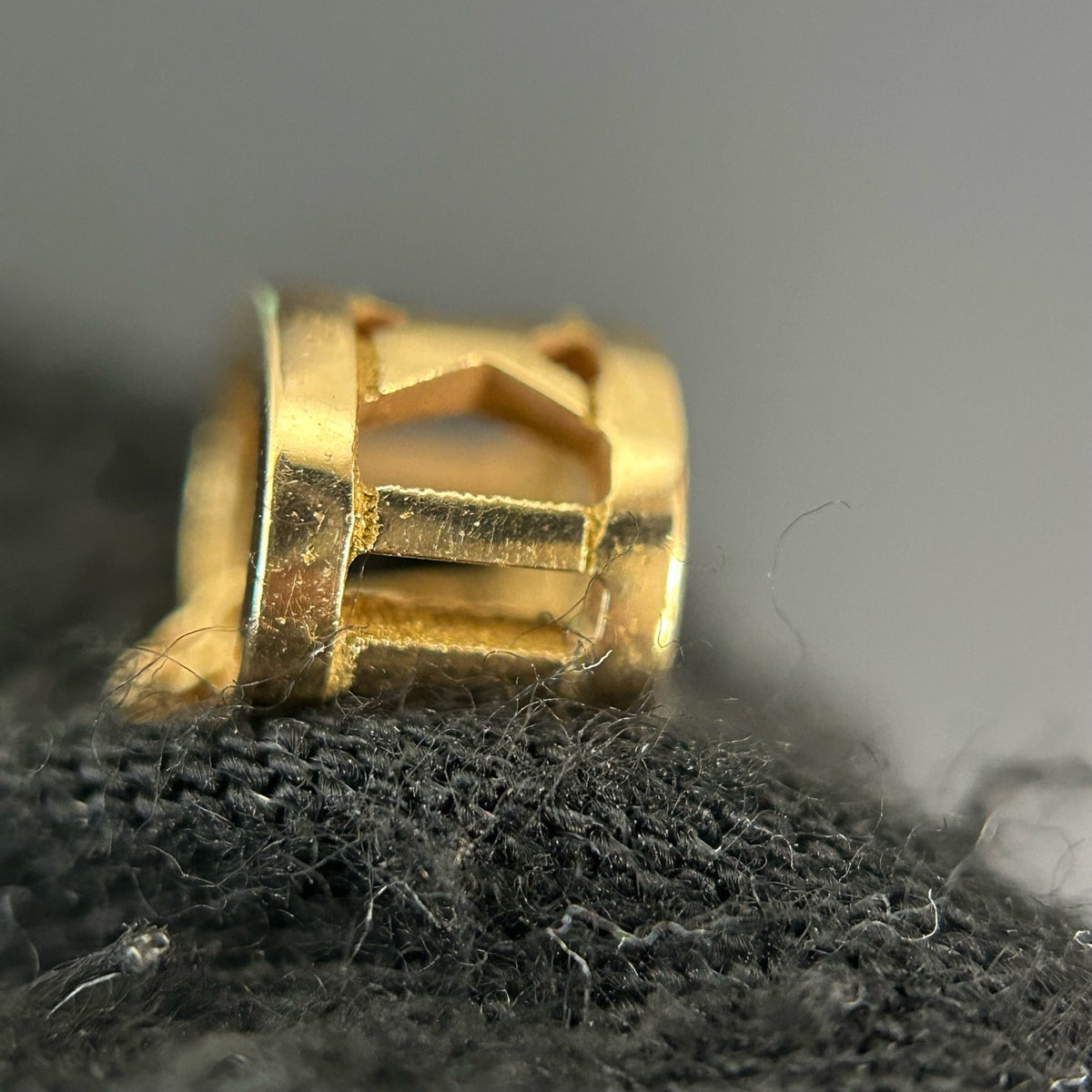Tiffany & Co. - Atlas - 18K gold - Gold