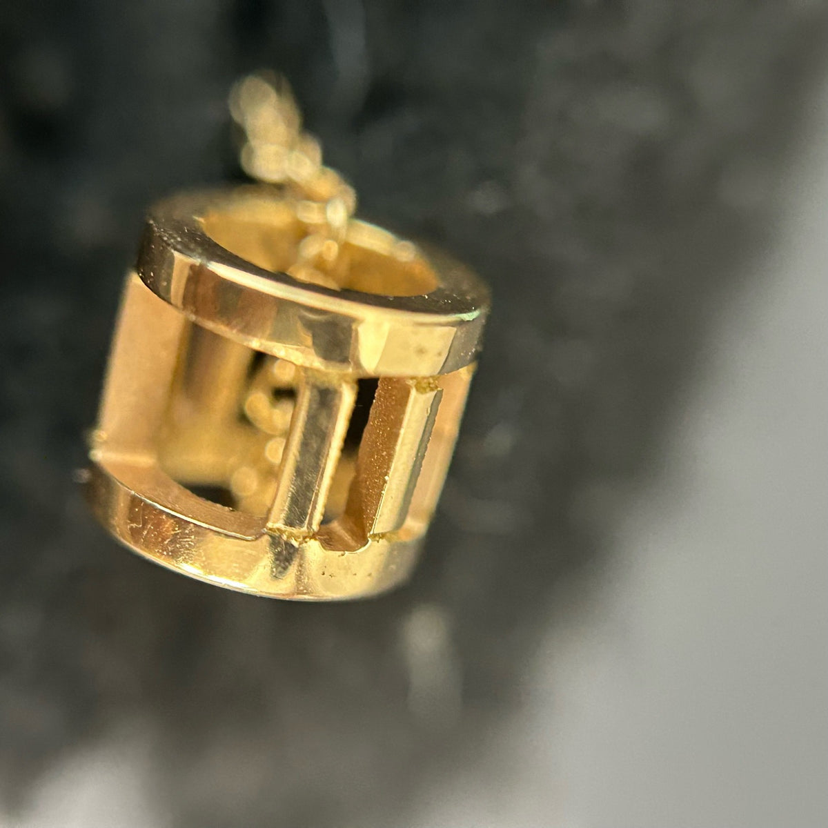 Tiffany & Co. - Atlas - 18K gold - Gold