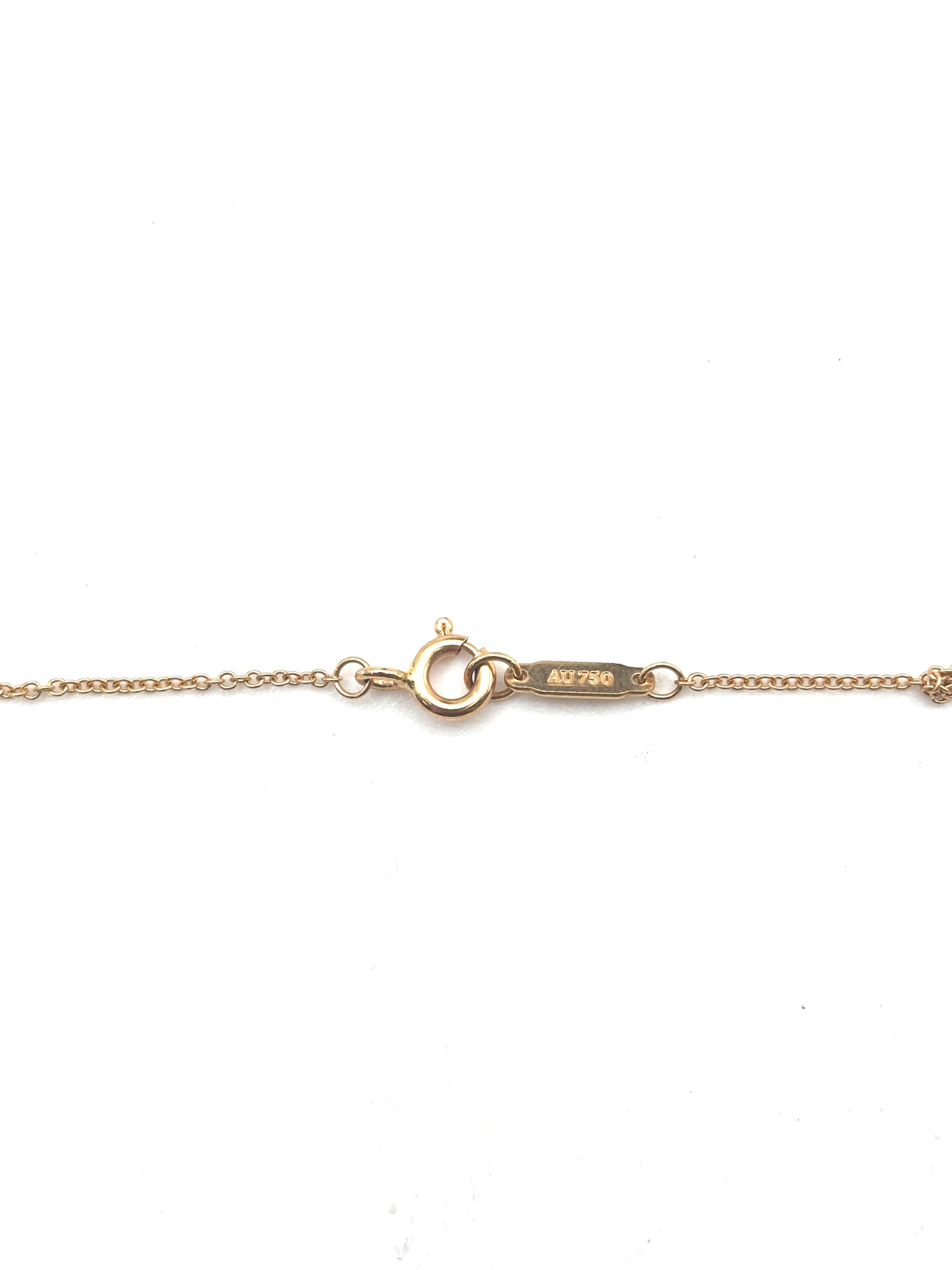 Tiffany & Co - Atlas - Pink gold - Pink