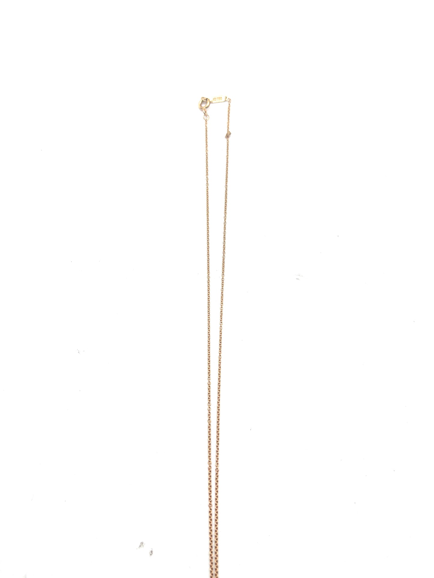 Tiffany & Co - Atlas - Pink gold - Pink