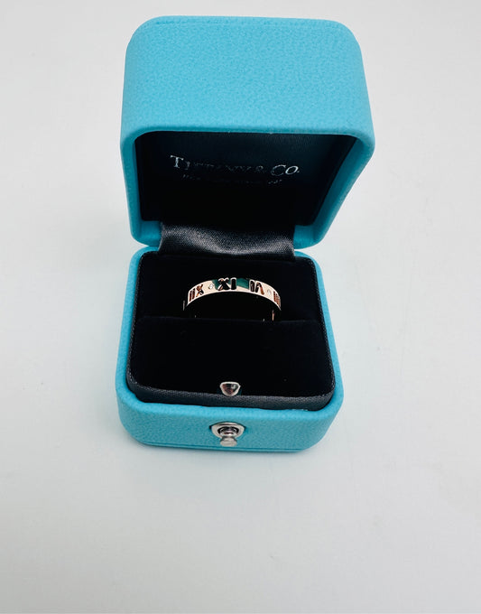 Tiffany & Co - Atlas - Pink gold - Pink - (56)