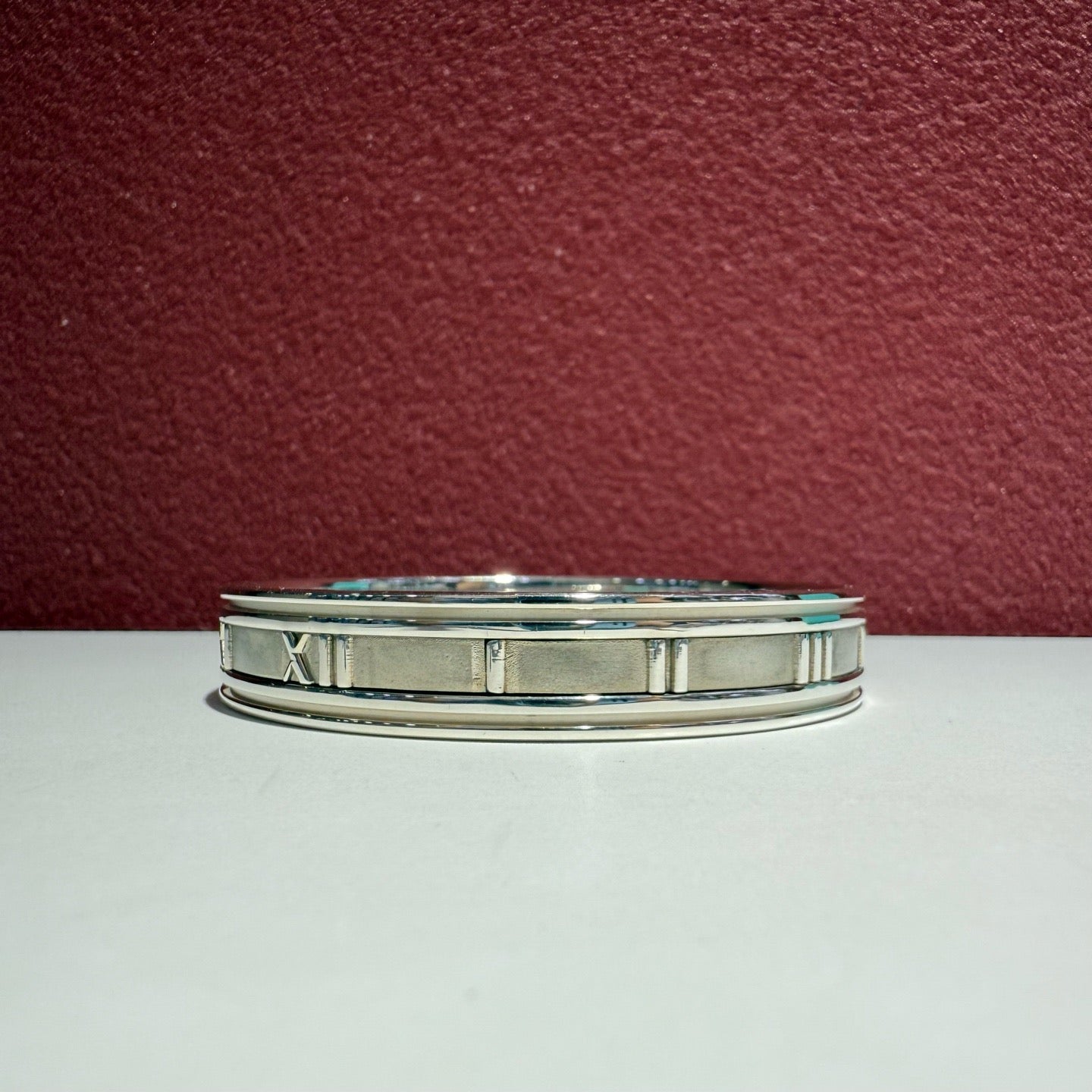 Tiffany & Co - Atlas - Silver - Silver - (21 cm)
