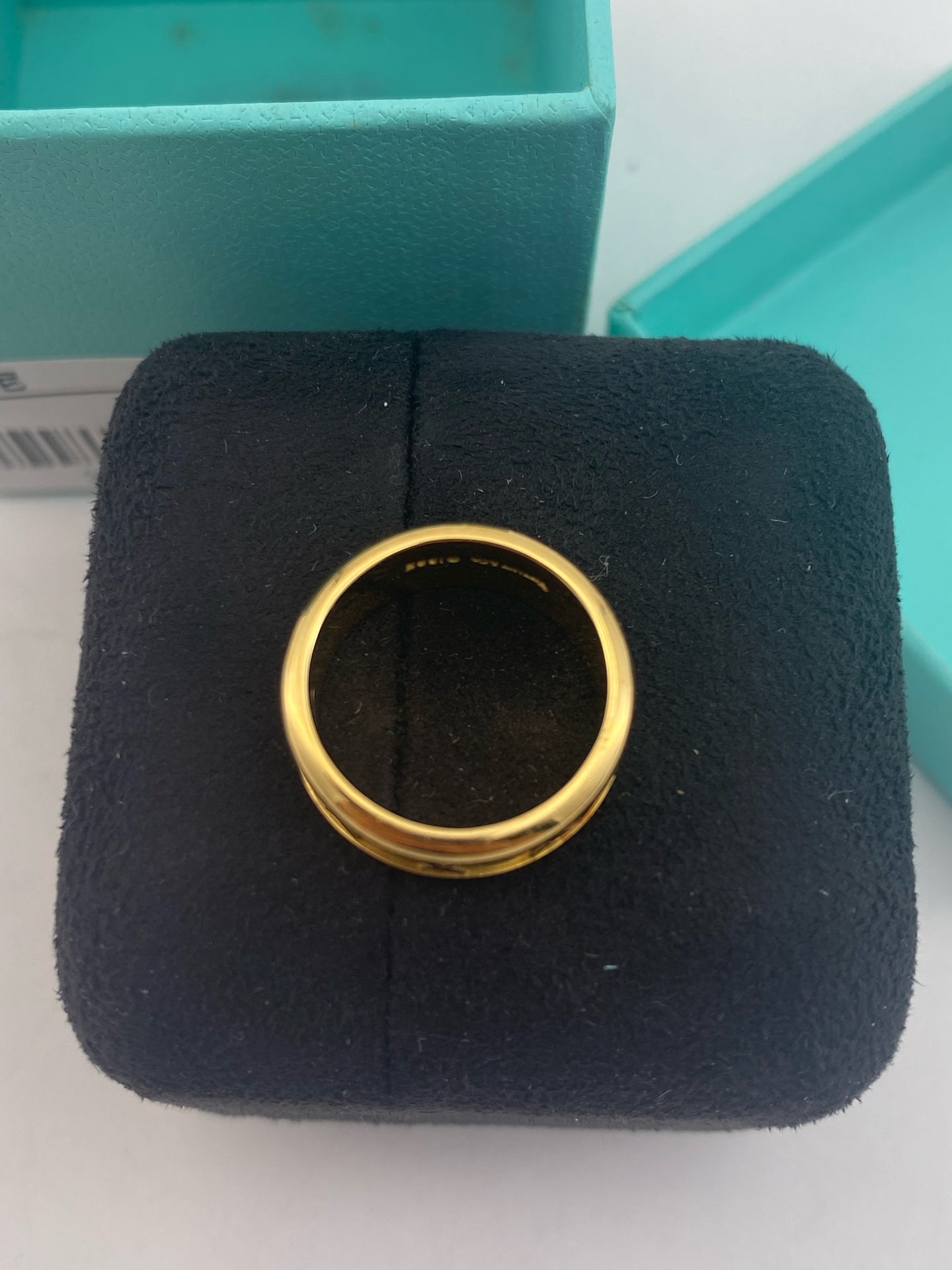 Tiffany & Co - Atlas - Yellow gold - Gold - (48)