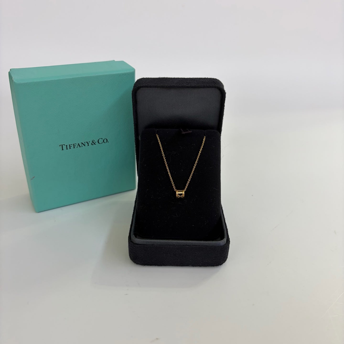 Tiffany & Co - Atlas - Yellow gold - Gold - (Other)
