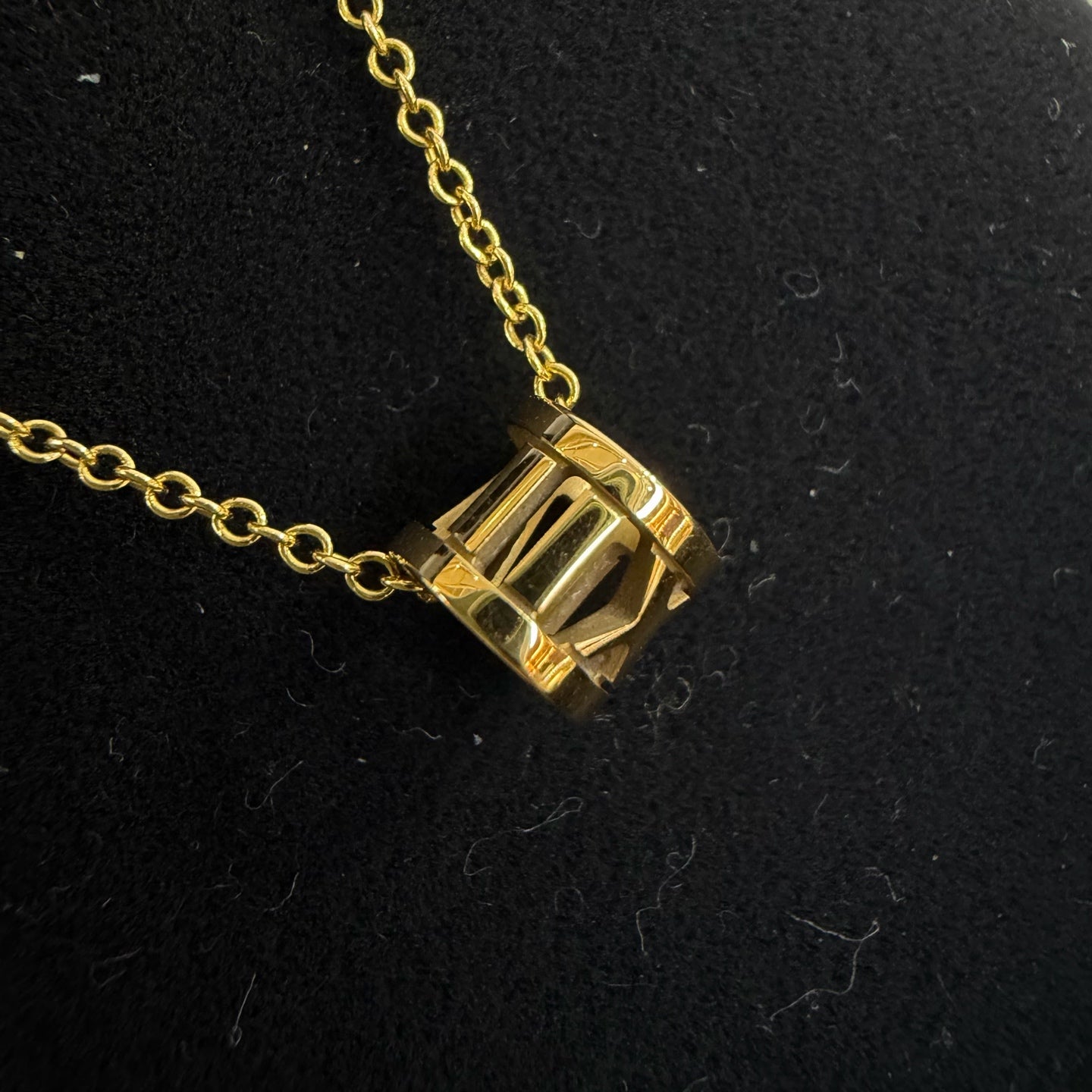 Tiffany & Co - Atlas - Yellow gold - Gold - (Other)