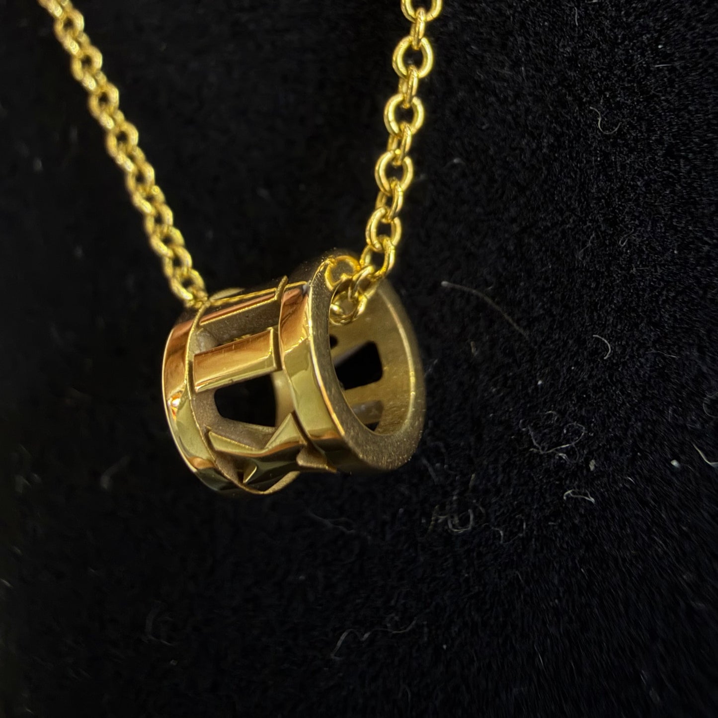 Tiffany & Co - Atlas - Yellow gold - Gold - (Other)