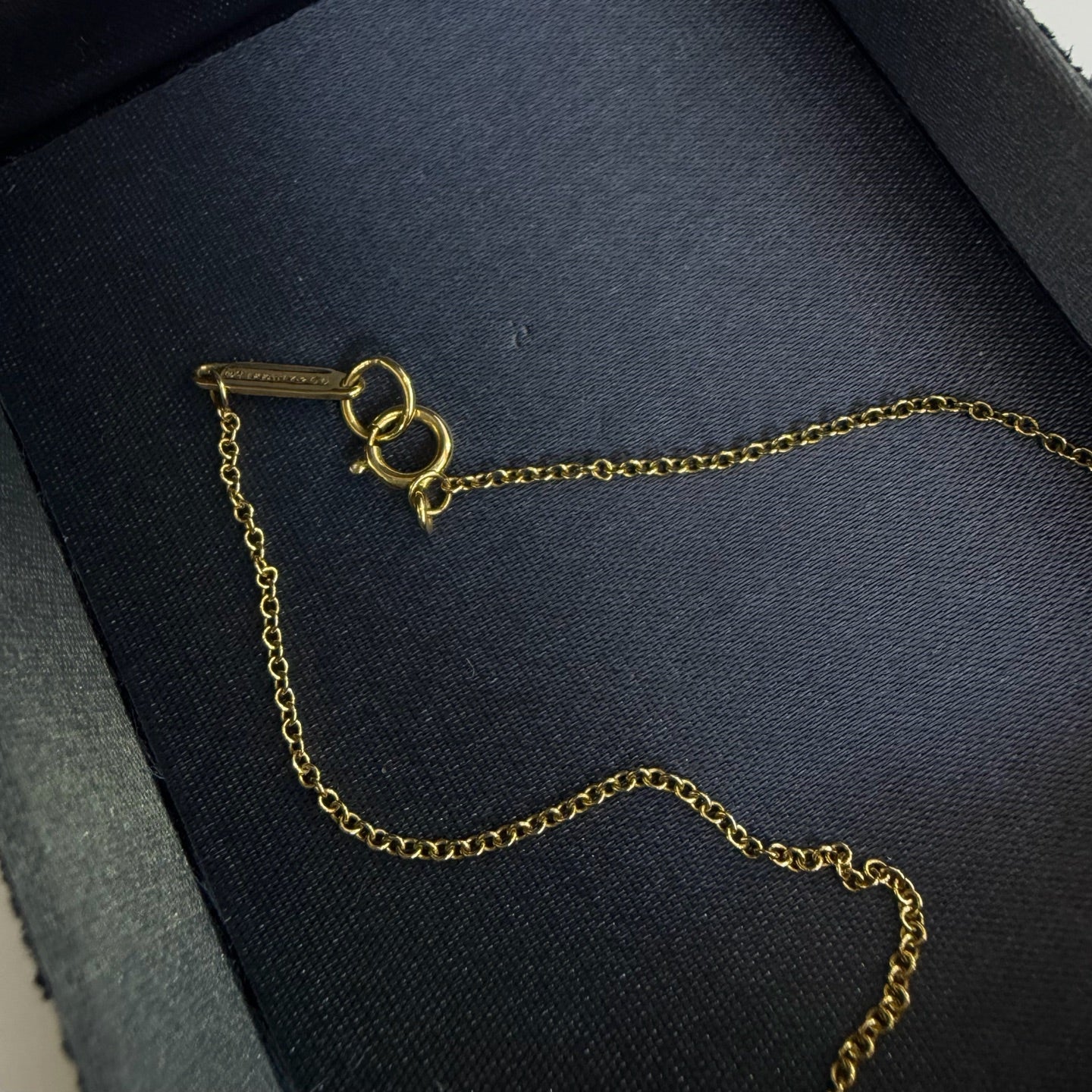 Tiffany & Co - Atlas - Yellow gold - Gold - (Other)