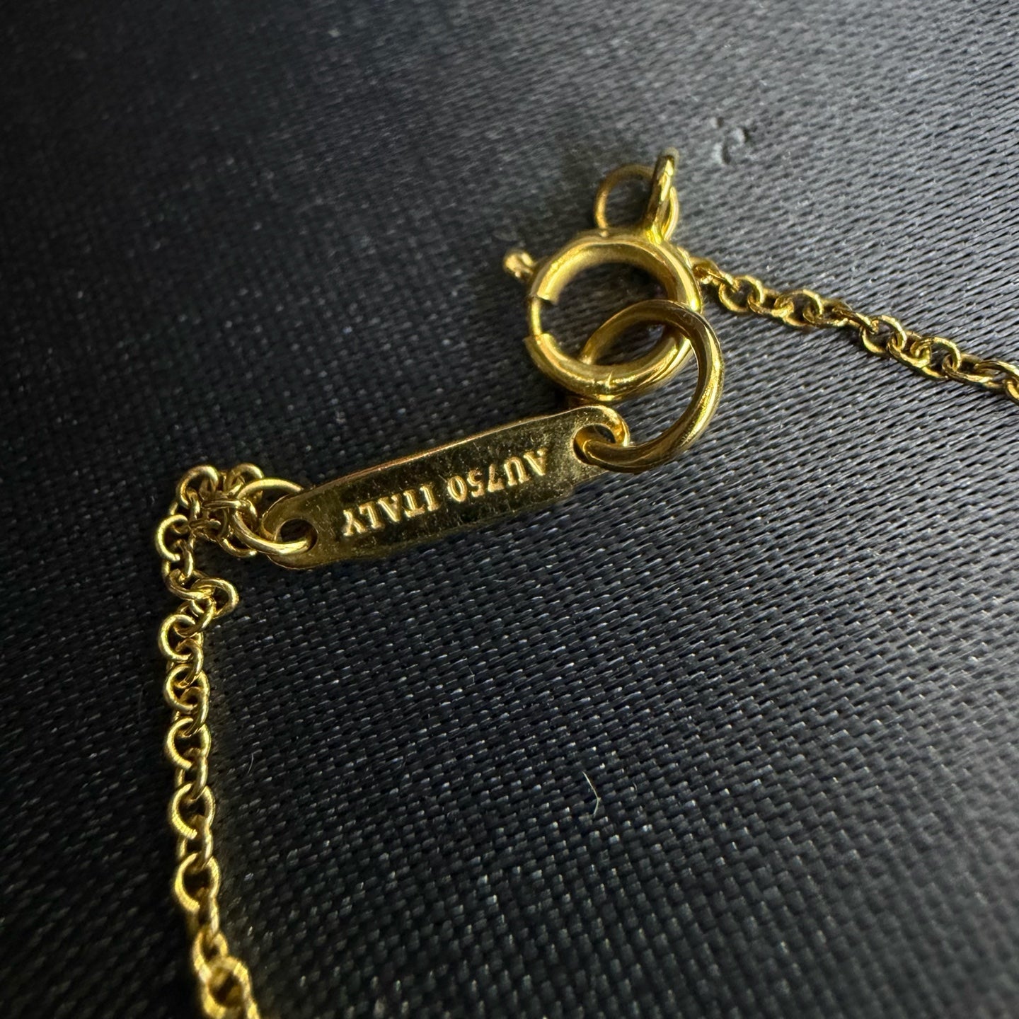 Tiffany & Co - Atlas - Yellow gold - Gold - (Other)