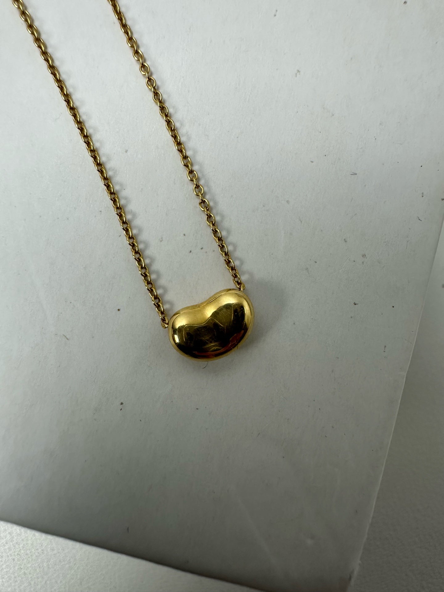 Tiffany & Co - Bean - Yellow gold - Gold