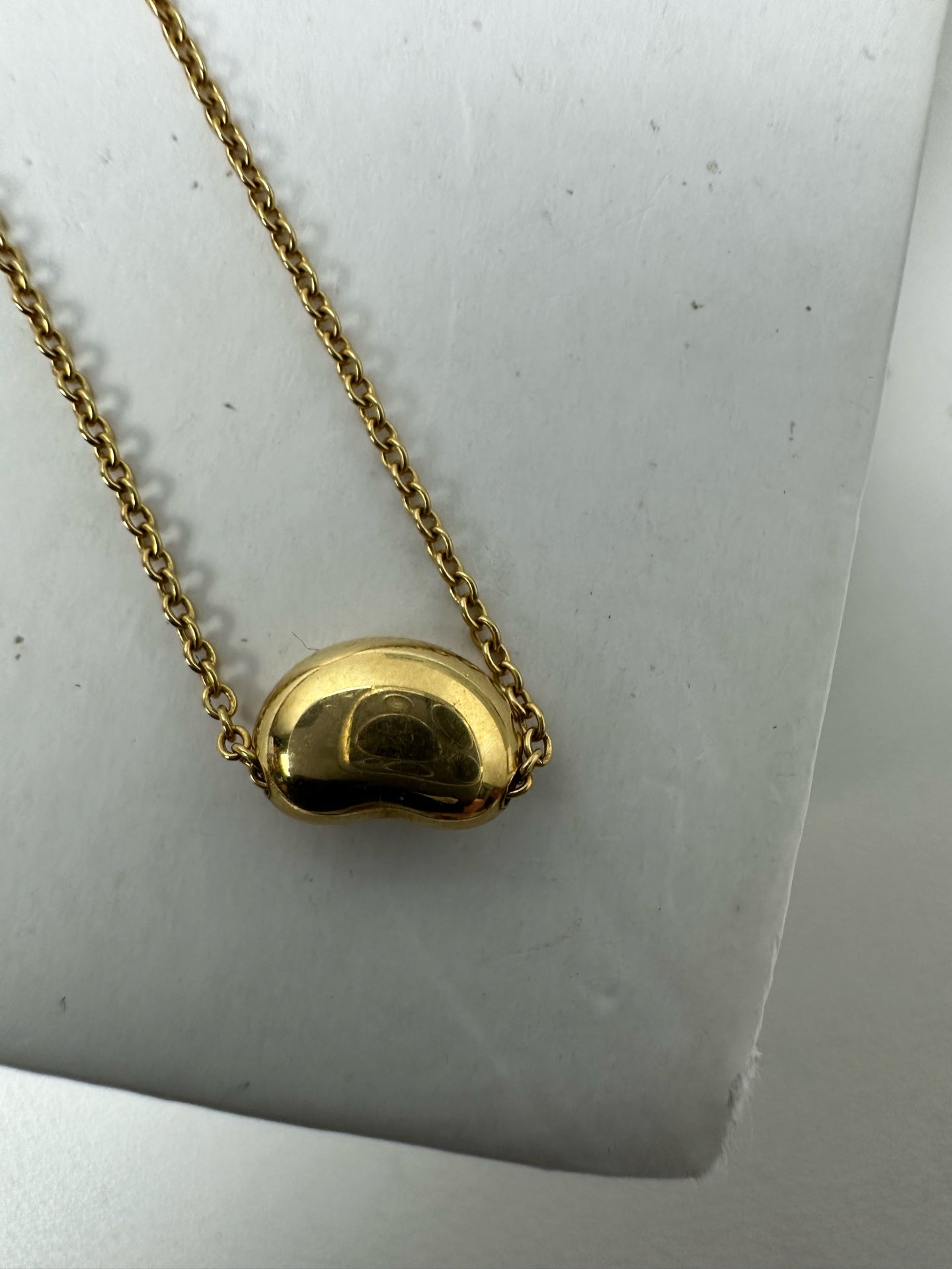 Tiffany & Co - Bean - Yellow gold - Gold