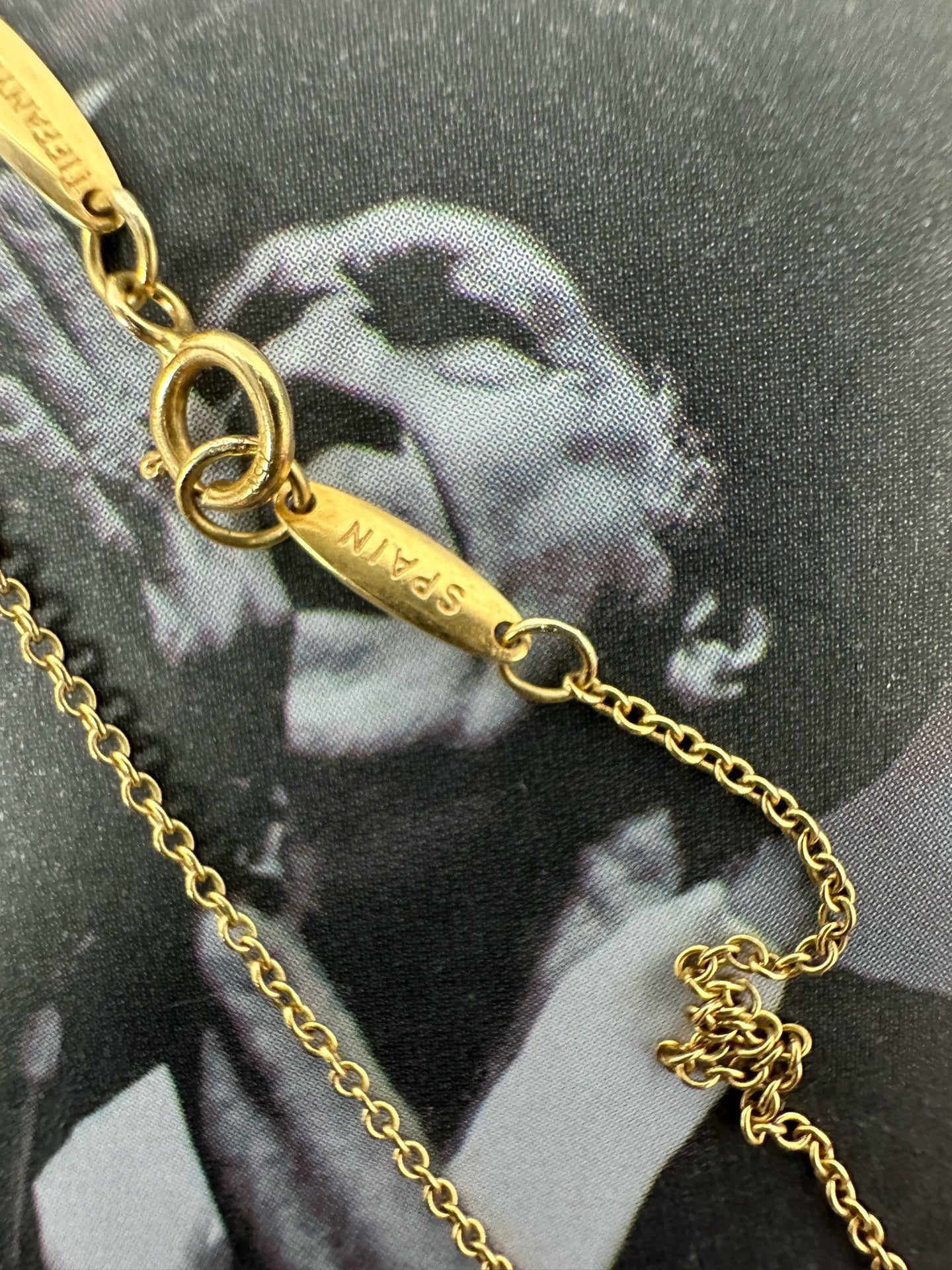 Tiffany & Co - Bean - Yellow gold - Gold