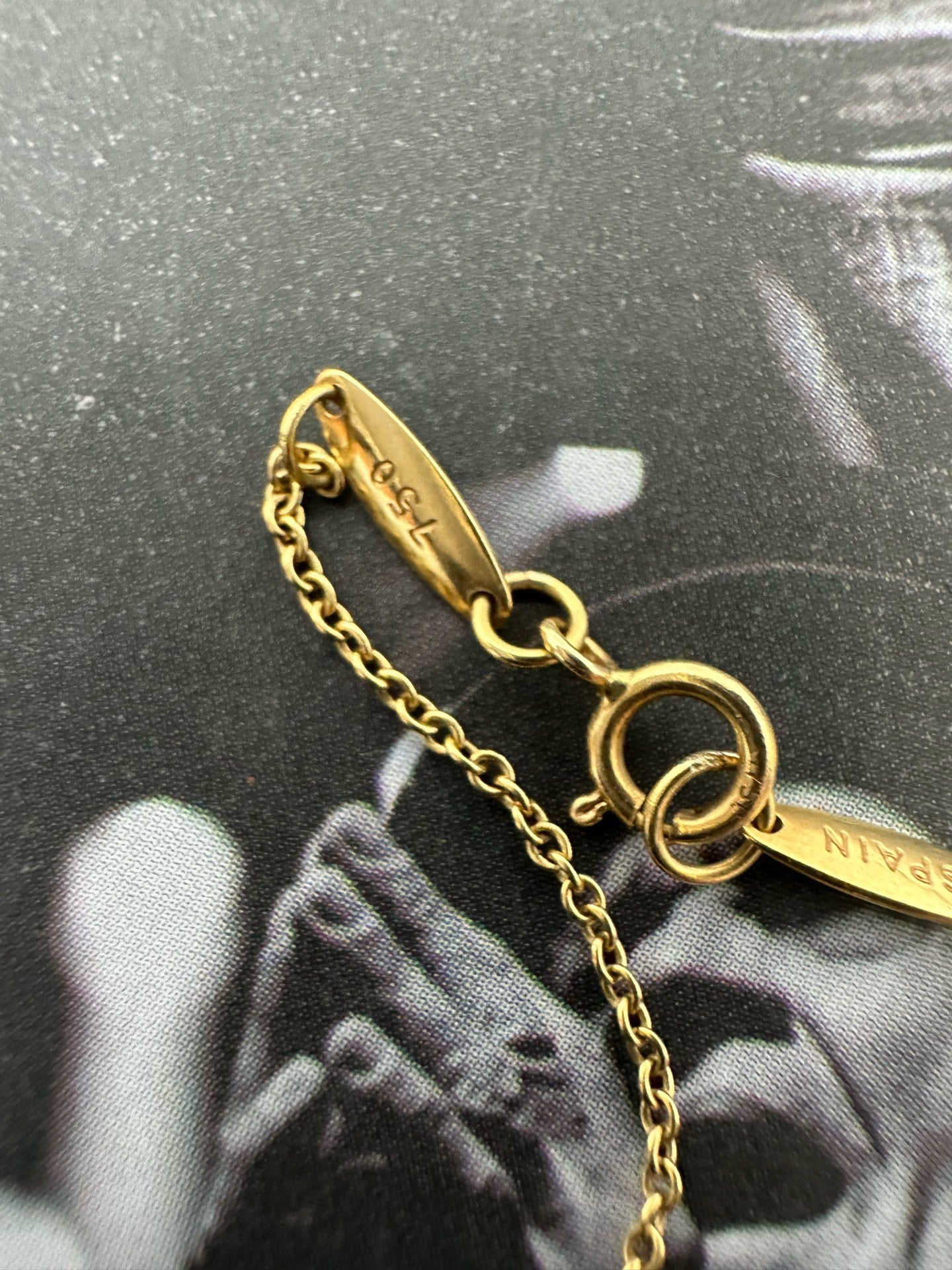Tiffany & Co - Bean - Yellow gold - Gold
