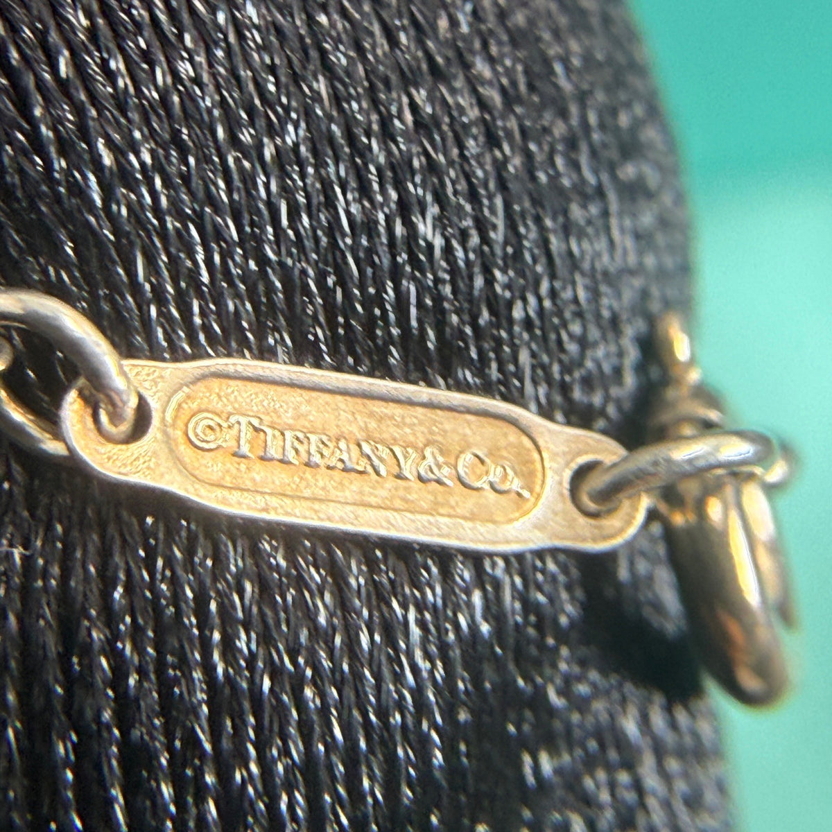 Tiffany & Co. - Bow - Sterling silver, marked AG925 - Silver