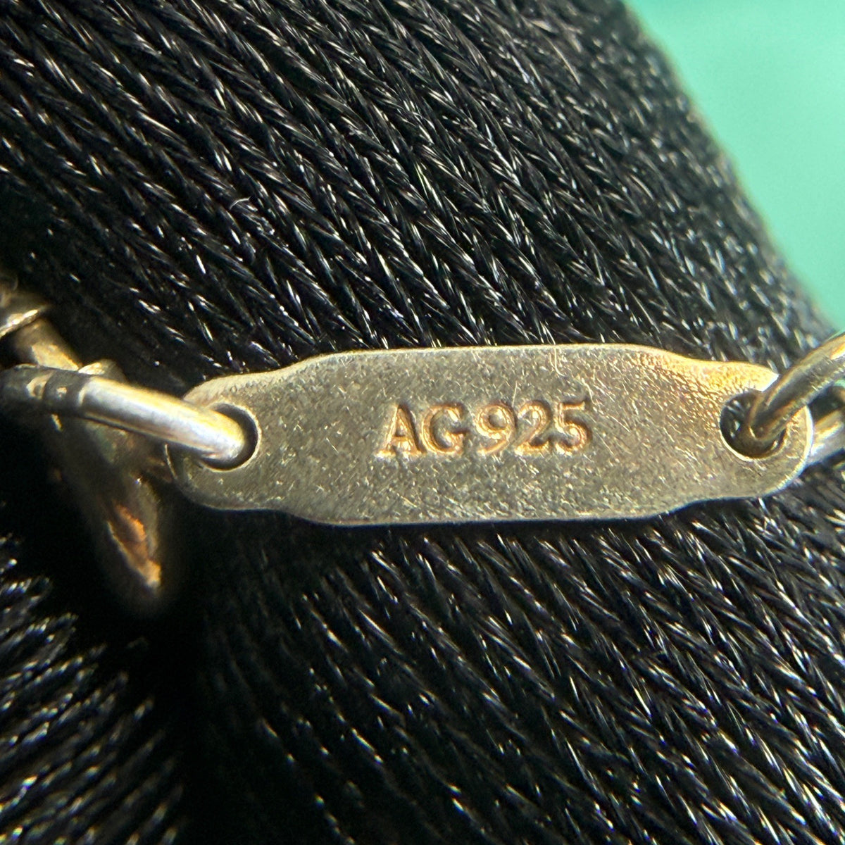 Tiffany & Co. - Bow - Sterling silver, marked AG925 - Silver