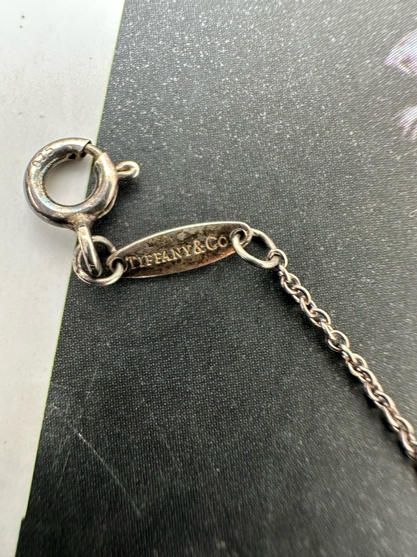 Tiffany & Co - Diamonds by the Yard - Silver - Silver