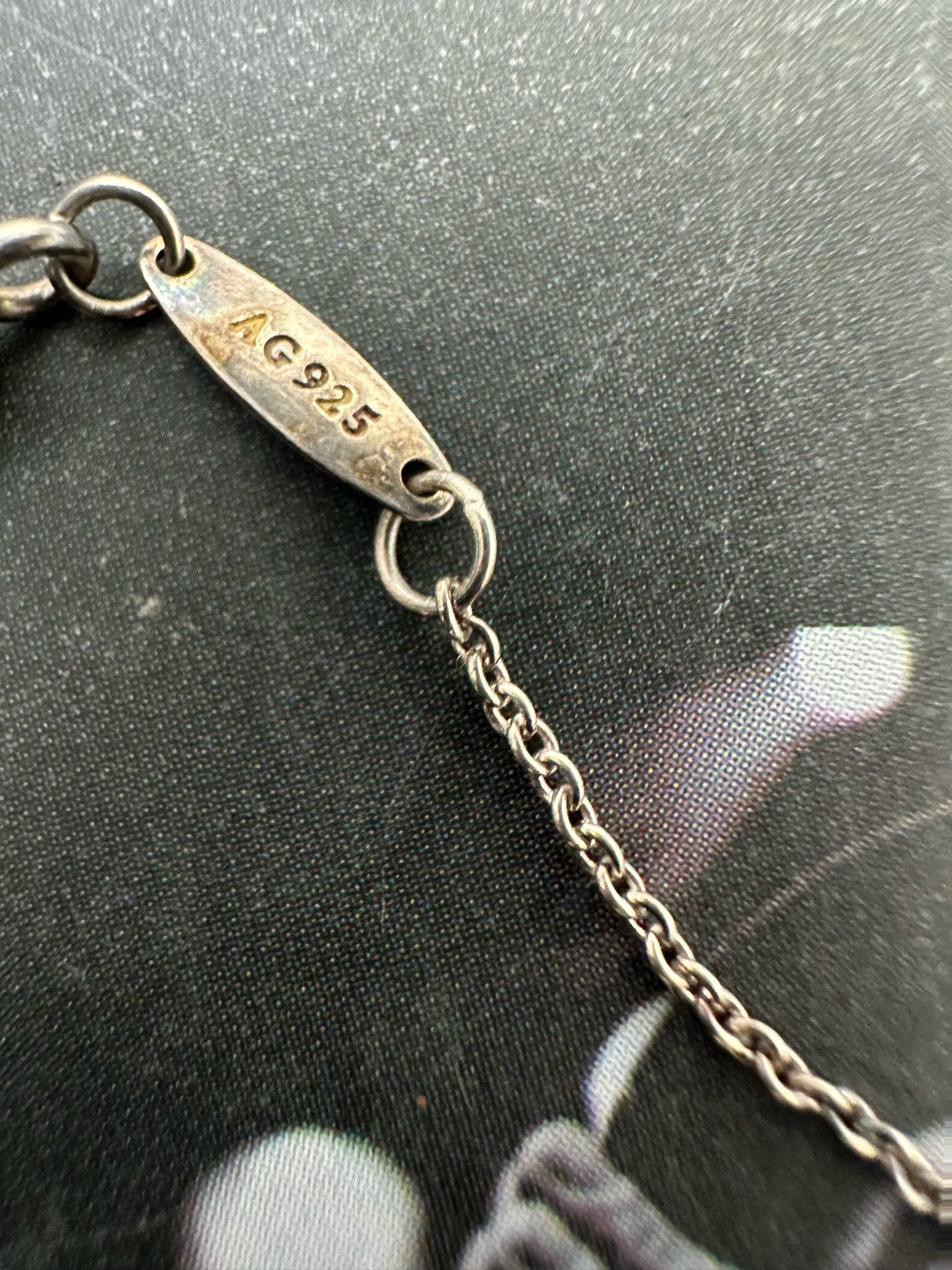 Tiffany & Co - Diamonds by the Yard - Silver - Silver