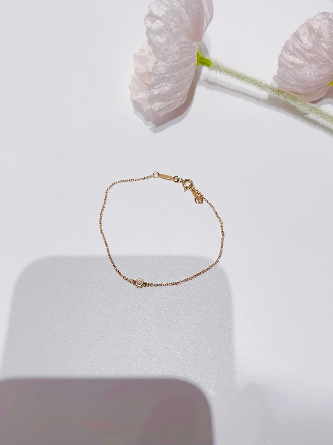 Tiffany & Co - Elsa Peretti Bubble - Pink gold - Pink