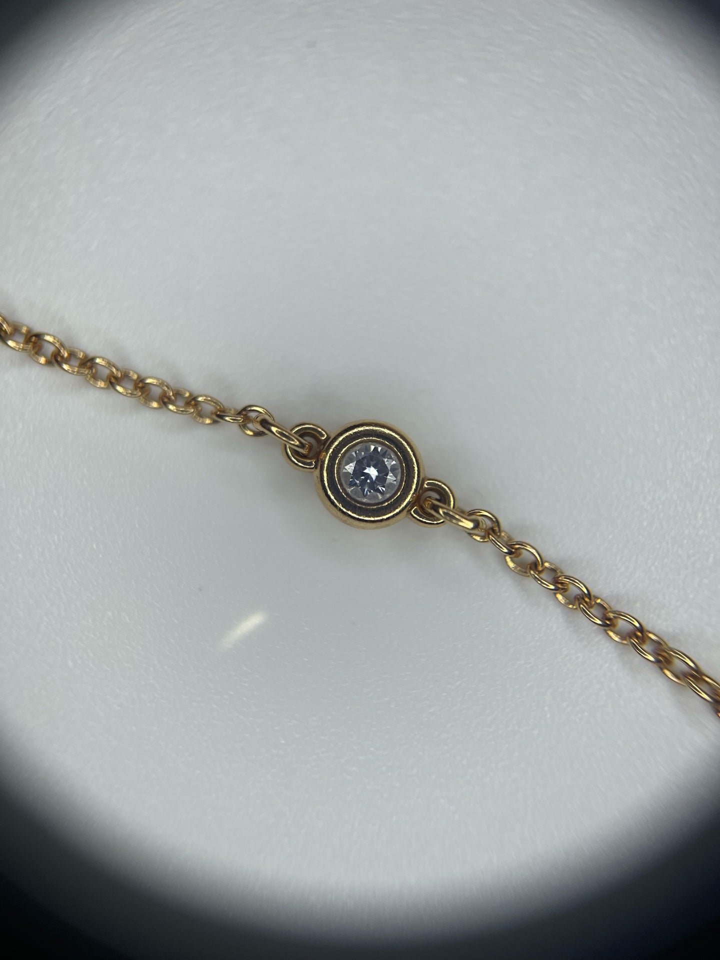 Tiffany & Co - Elsa Peretti Bubble - Pink gold - Pink
