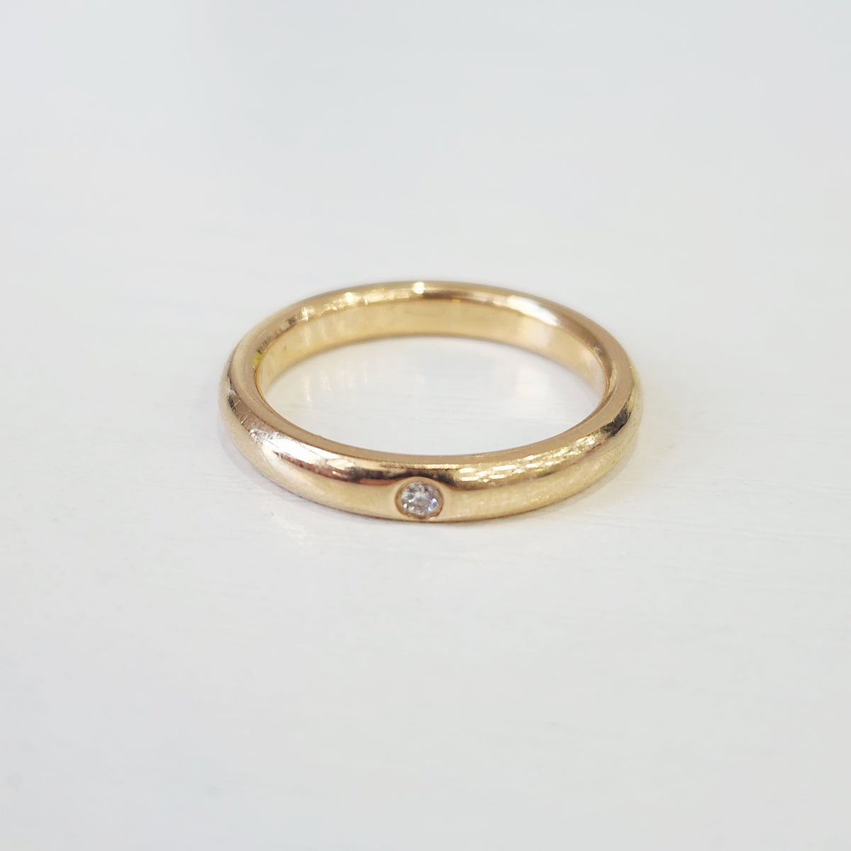 Tiffany & Co - Elsa Peretti - Pink gold - Gold - (49)