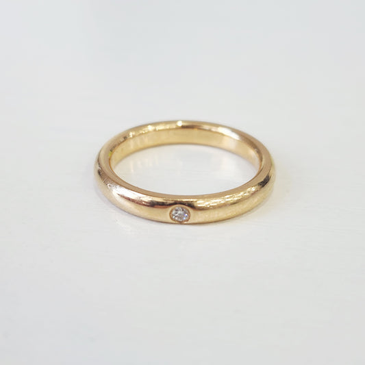 Tiffany & Co - Elsa Peretti - Pink gold - Gold - (49)