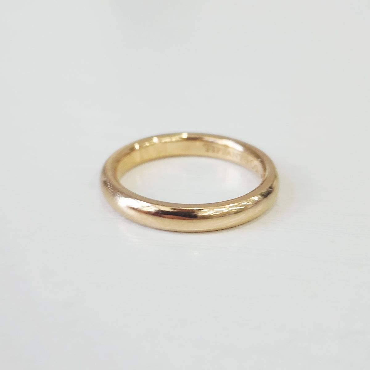 Tiffany & Co - Elsa Peretti - Pink gold - Gold - (49)