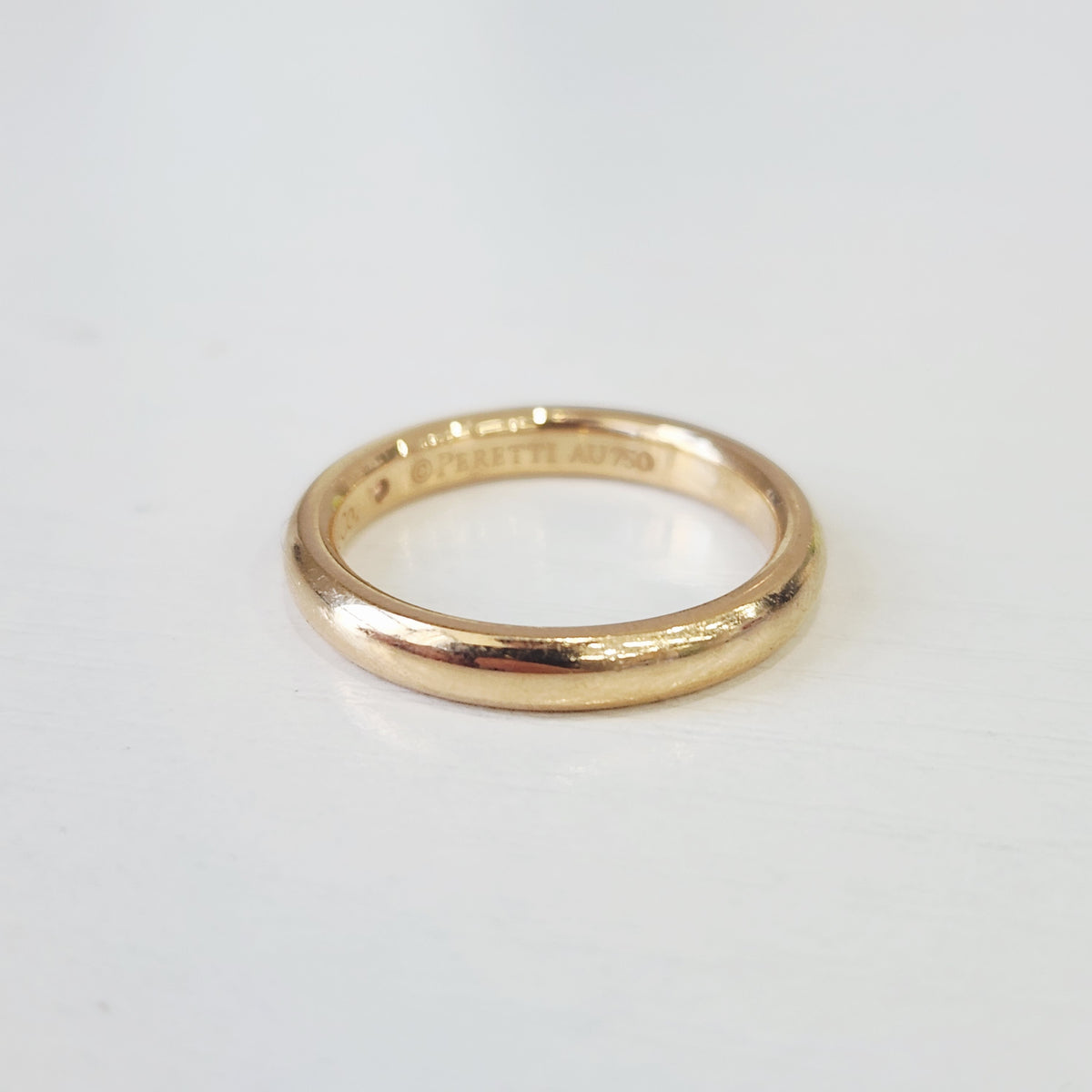 Tiffany & Co - Elsa Peretti - Pink gold - Gold - (49)
