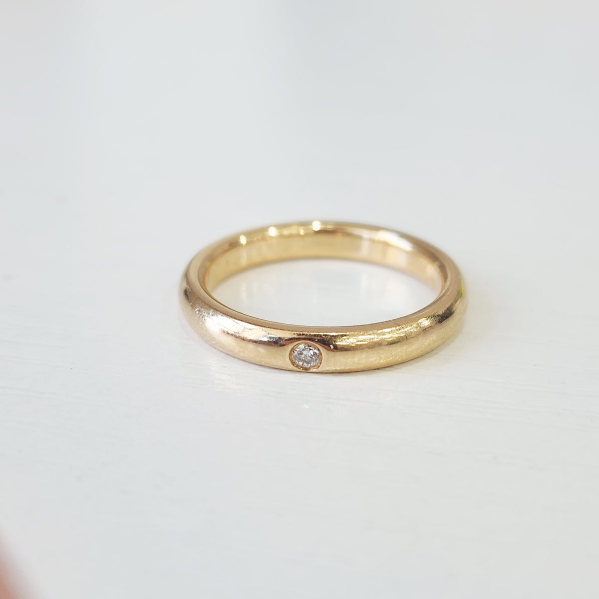 Tiffany & Co - Elsa Peretti - Pink gold - Gold - (49)
