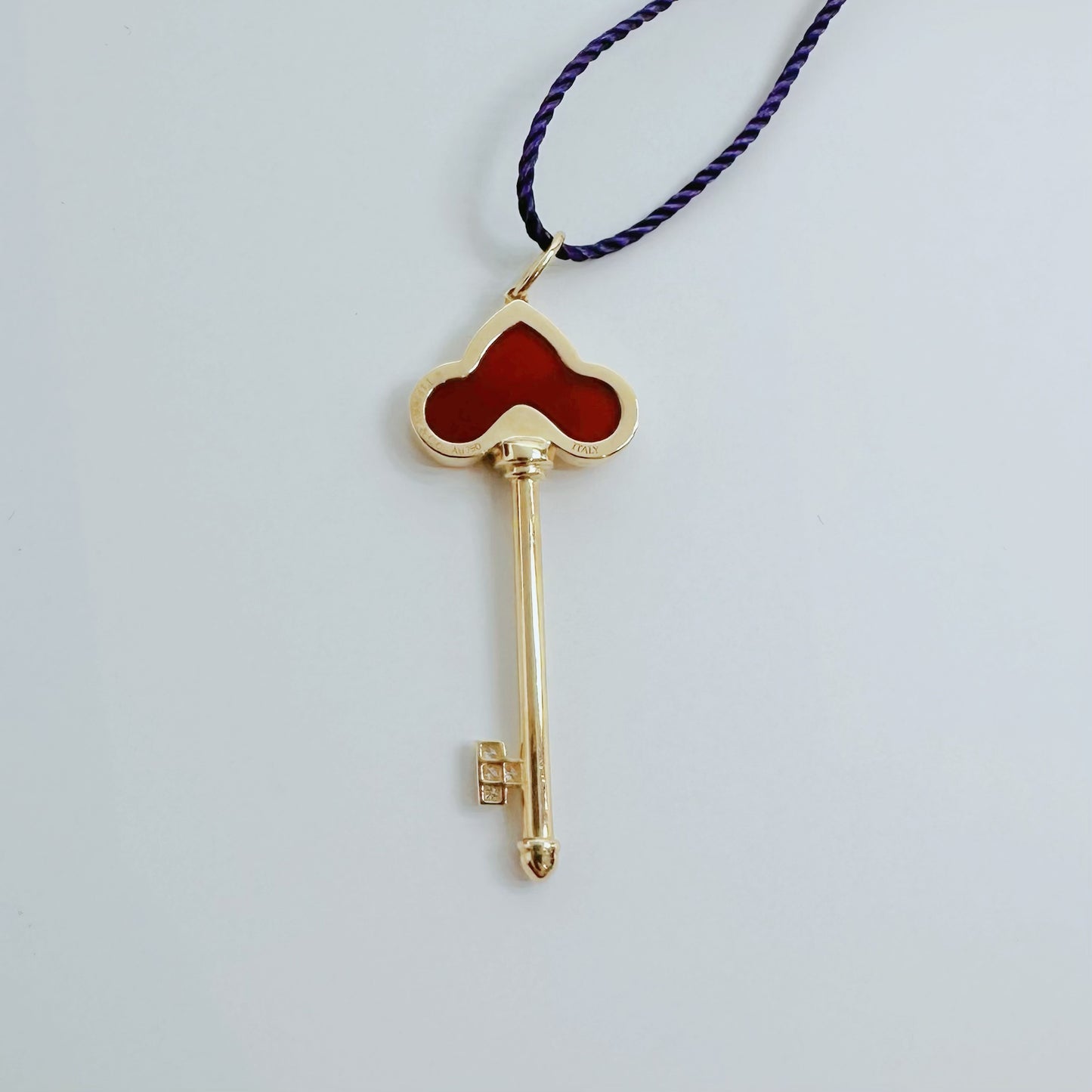 Tiffany & Co - Fleur de Lis - Yellow gold - Gold