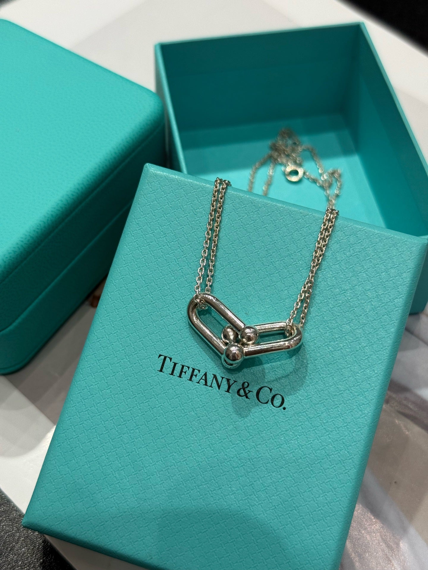 Tiffany & Co - Hardware - Silver - Silver