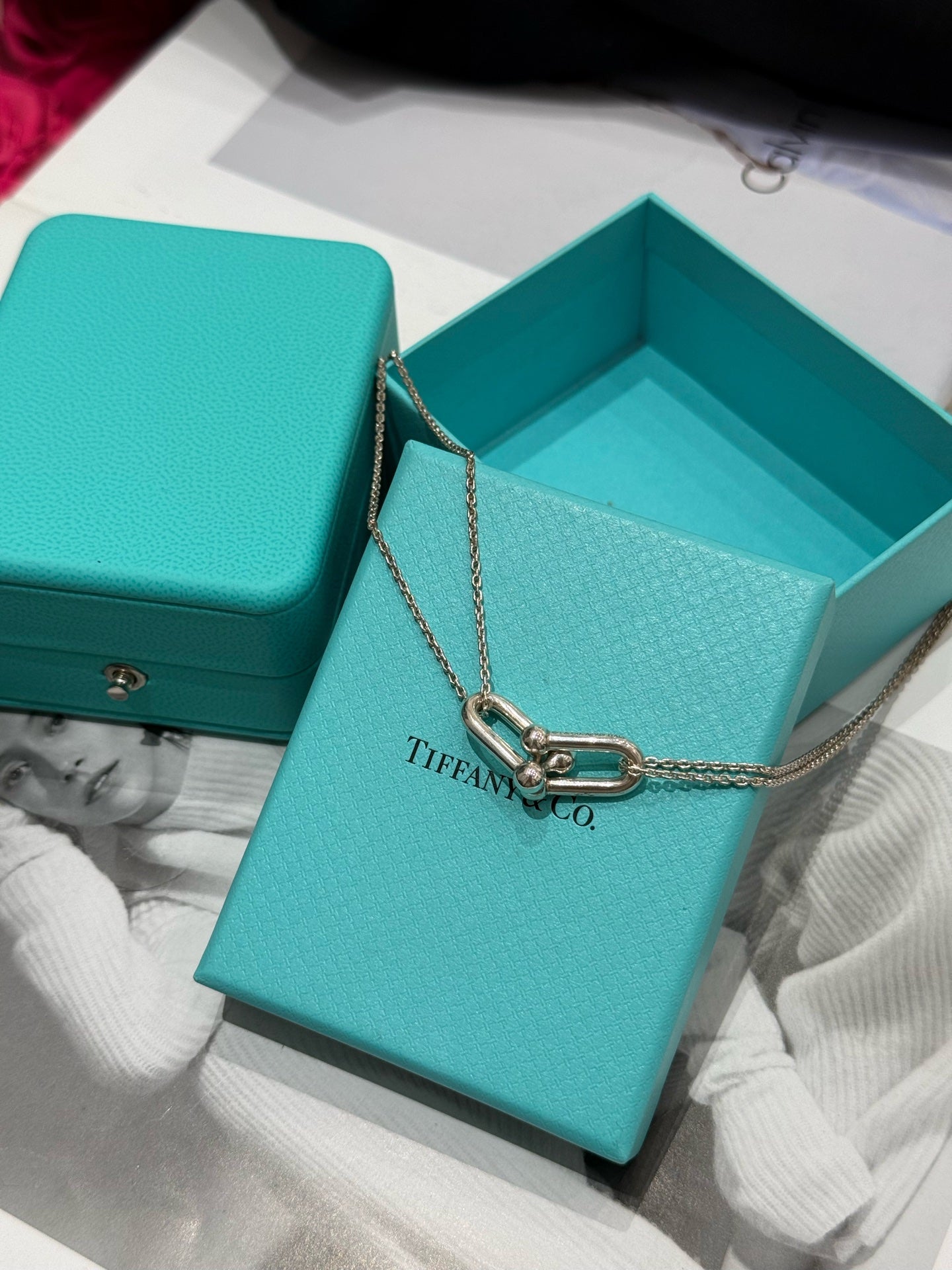 Tiffany & Co - Hardware - Silver - Silver