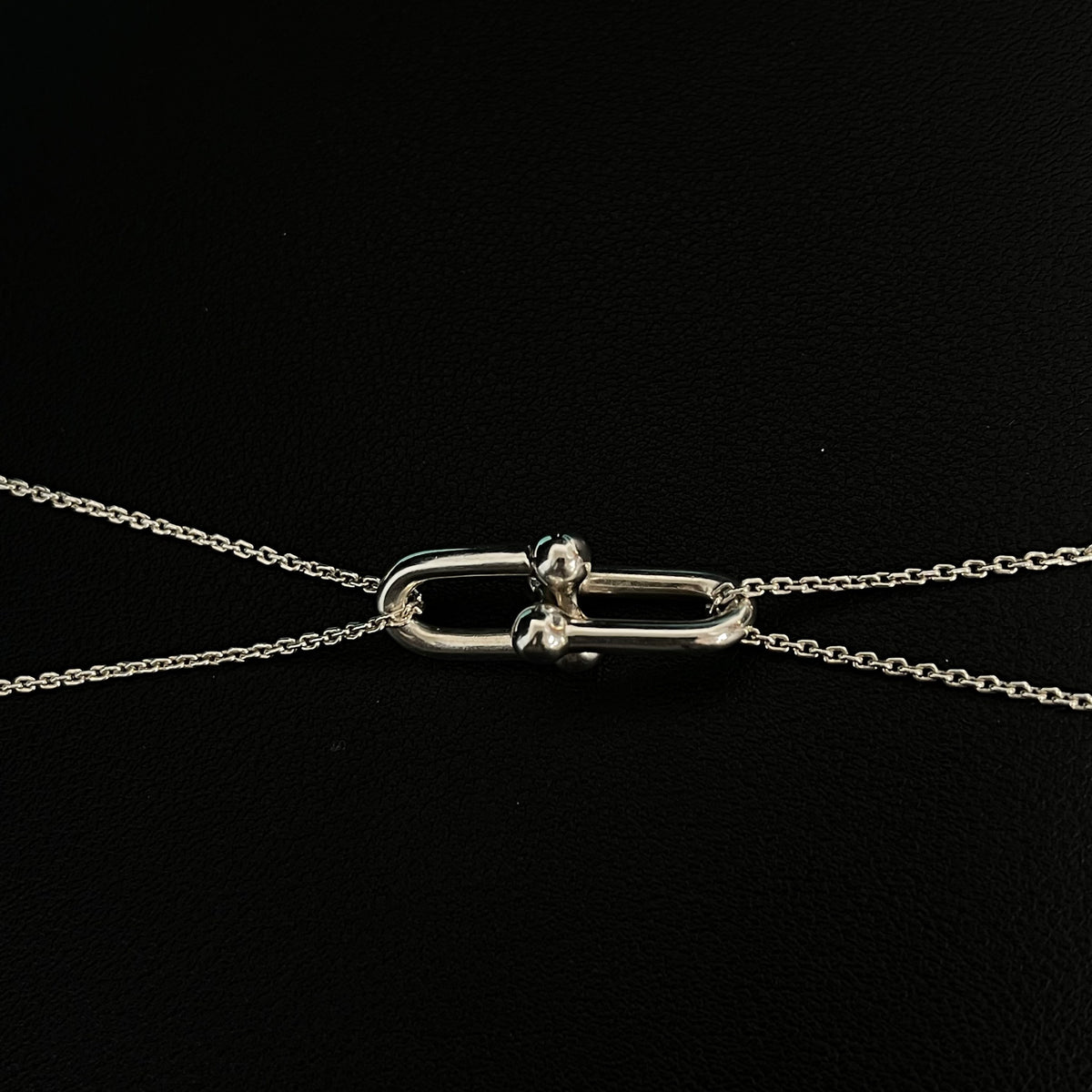 Tiffany & Co. - HardWear - 925 sterling silver - Silver - (38.5)